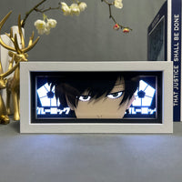 ICE STRIKER LED BOX