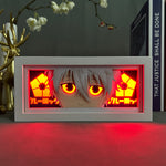 VISION BORN LED BOX
