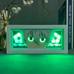 VISION BORN LED BOX