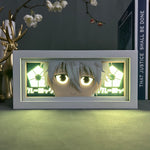 VISION BORN LED BOX
