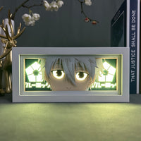 VISION BORN LED BOX