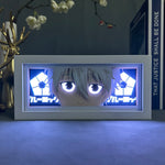 VISION BORN LED BOX