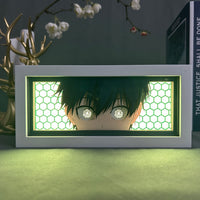 STRIKER SOUL LED BOX