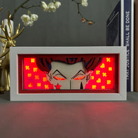 CIRCUS CURSE LED BOX