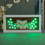 CIRCUS CURSE LED BOX