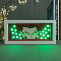CIRCUS CURSE LED BOX