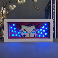 CIRCUS CURSE LED BOX