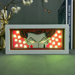 CIRCUS CURSE LED BOX