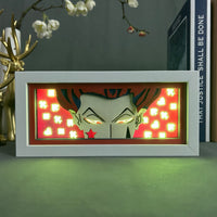 CIRCUS CURSE LED BOX