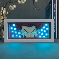 CIRCUS CURSE LED BOX