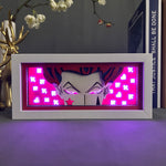 CIRCUS CURSE LED BOX