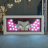 CIRCUS CURSE LED BOX