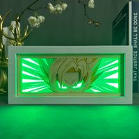 PRIMAL SUN LED BOX