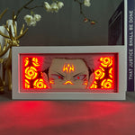 MALEVOLENT GRIN LED BOX