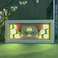 MALEVOLENT GRIN LED BOX
