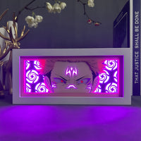 MALEVOLENT GRIN LED BOX