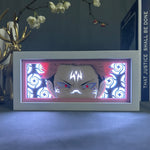 MALEVOLENT GRIN LED BOX