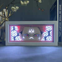 MALEVOLENT GRIN LED BOX
