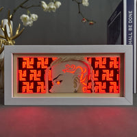 DRAGON REBEL LED BOX