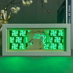 DRAGON REBEL LED BOX