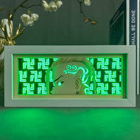 DRAGON REBEL LED BOX
