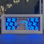 DRAGON REBEL LED BOX