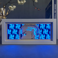DRAGON REBEL LED BOX