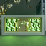 DRAGON REBEL LED BOX