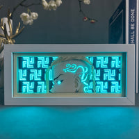 DRAGON REBEL LED BOX