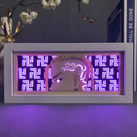 DRAGON REBEL LED BOX