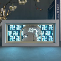 DRAGON REBEL LED BOX