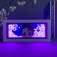FLAME STEP LED BOX