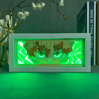 THUNDER SNAP LED BOX