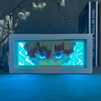 THUNDER SNAP LED BOX