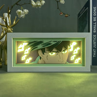HEAVEN'S PEN LED BOX