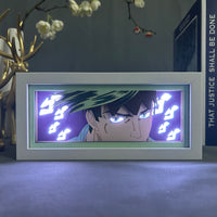 HEAVEN'S PEN LED BOX