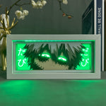 SCORCHED PATH LED BOX