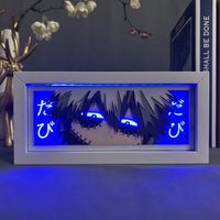 SCORCHED PATH LED BOX