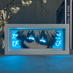 SCORCHED PATH LED BOX