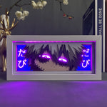 SCORCHED PATH LED BOX