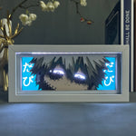 SCORCHED PATH LED BOX