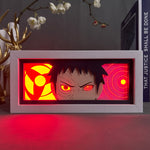LOST MASK LED BOX