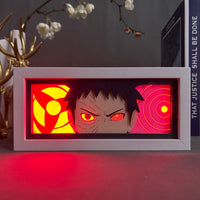 LOST MASK LED BOX