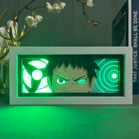 LOST MASK LED BOX