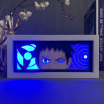 LOST MASK LED BOX