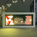 LOST MASK LED BOX