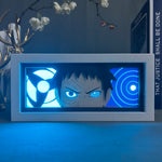 LOST MASK LED BOX