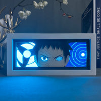 LOST MASK LED BOX