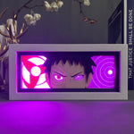 LOST MASK LED BOX