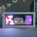LOST MASK LED BOX